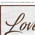 Love You More Sign III