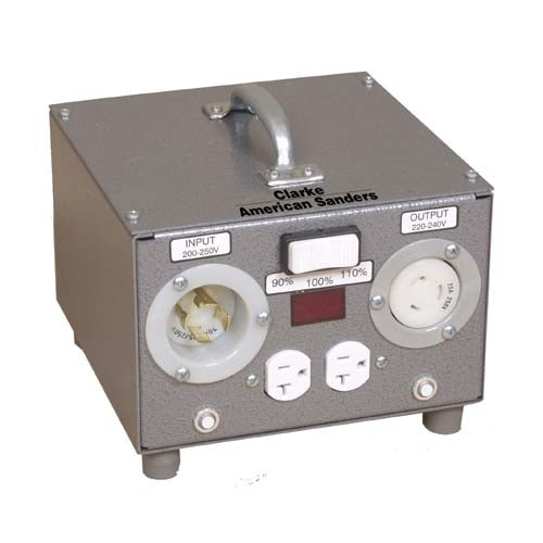 Clarke Flooring Sander Power Booster