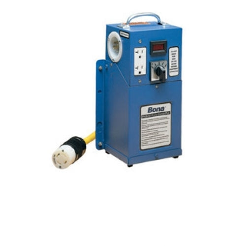 Bona Flooring Sander Power Booster Power Station + Bona Booster