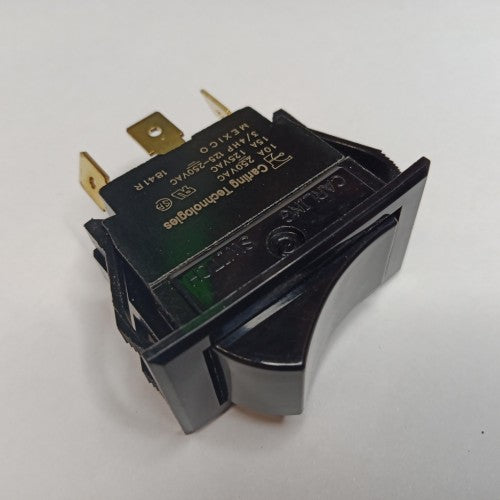 Replacement rocker switch for older Bona Powerstation