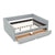 Upholstered Queen Daybed With 2 Drawers