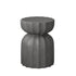 Outdoor And Indoor Waterproof Coffee Table (Set of 2) - Gray