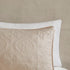 3 Piece Reversible Bedspread Set Khaki Full/Queen