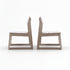 All Weather Patio Dining Chairs (Set of 2)
