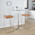Fuji - Contemporary Stackable Design Barstool