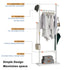 Solid Wood Simple Hat Rack