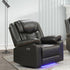 Challenger - LED Power Recliner Chair