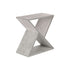 Accent Side Table, Contemporary Stylish Design