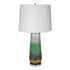 D16x30 Glass Table Lamp