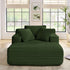 Chaise Lounge Sofa Bed With Deep Seat For Living Room
