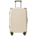 GigaTech 3-Piece Expandable Hard Shell Luggage Set with TSA Lock