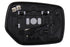 OLM Wide Angle Convex Mirrors with Turn Signals (clear) - 2015-2021 WRX / STI