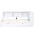 Daybed With 2 Storage Drawers, Storage Cabinets, USB Ports