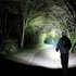 EcoGear FX TK120 LED Tactical Flashlight with Strobe