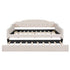 Upholstered Tufted Daybed
