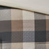 7 Piece Herringbone Comforter Set Neutral Queen