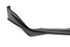 OLM S208 Style Front Lip - Matte Black - 2015-2021 Subaru WRX / STI