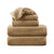 Cotton Textured Bath Towel Set - Acacia Collection