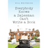 Everybody Knows a Salesman Can't Write a Book - Paperback