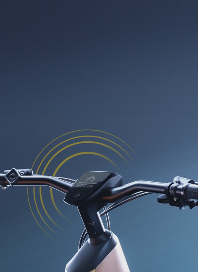 Urtopia Electric Bike Fusion GT