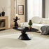 Lucky Stone Shaped Table