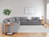 Modmax - Sectional - Granite
