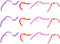 Trout Fly Assortment - San Juan Worm Power Bead Wet Nymph Fly Fishing Flies -  1 Dozen Hook Size 10 - 3 Each of 4 Patterns