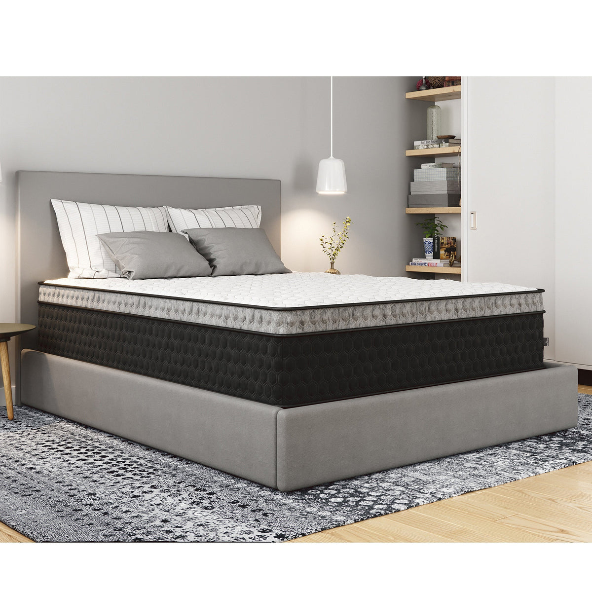 Diamond Mattress Nova Lux Copper Ultra Cooling 14