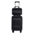 14' & 20' ABS Spinner Wheel Luggage Set with Cosmetic Case