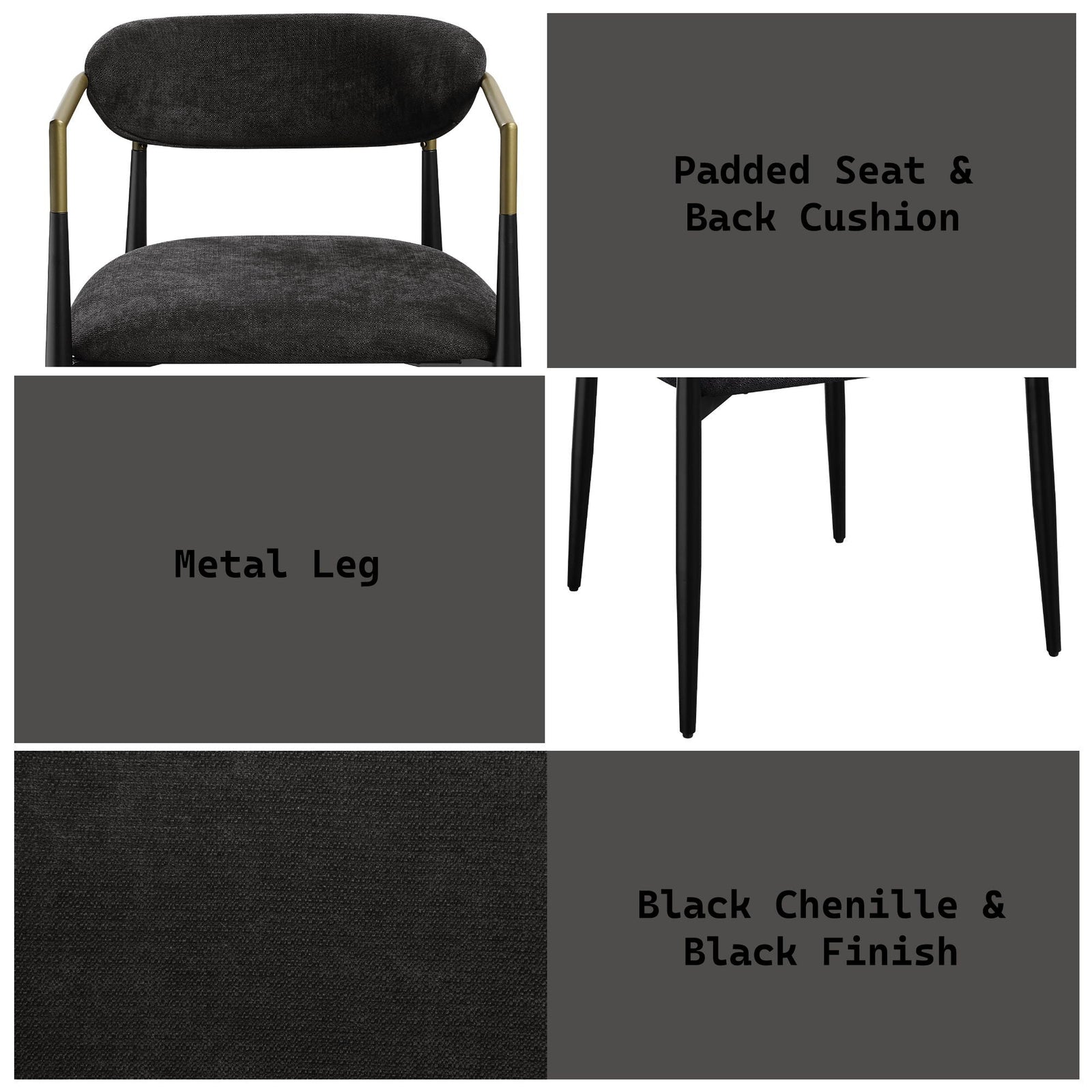 Jaramillo - Chair (Set of 2)