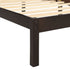 Platform Bed Frame With Headboard