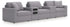 Modmax - Sectional - Granite