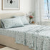 Turkish Cotton Flannel Sheet - Belle Collection