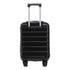 14'/20' 2-Piece ABS Spinner Wheel Luggage Set with Combination Lock