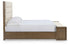Marxmore - Upholstered Storage Bed