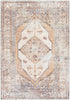 Arncliffe Vintage Flat Pile Washable Rug