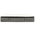 14" Premium Hybrid Mattress In A Box Plush Gel Memory Foam Top With Cooling Technology - Gray / White - Queen