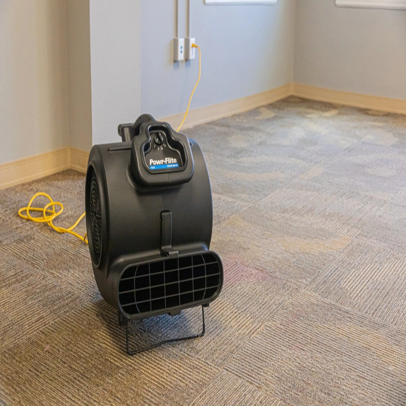 Powr-Flite Powr-Dryer