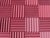 Easy Mount Acoustic Foam Kit - 12x12x2" Acoustic Foam Panels With Adhesive - Wedge Style - 4 Pack