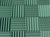 2 Inch Acoustic Foam Wedge Style Panels - 13 Color Options