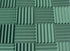 2 Inch Acoustic Foam Wedge Style Panels - 13 Color Options