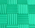 2 Inch Acoustic Foam Wedge Style Panels - 13 Color Options
