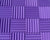 2 Inch Acoustic Foam Wedge Style Panels - 13 Color Options