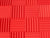 2 Inch Acoustic Foam Wedge Style Panels - 13 Color Options