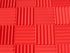 2 Inch Acoustic Foam Wedge Style Panels - 13 Color Options