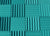 2 Inch Acoustic Foam Wedge Style Panels - 13 Color Options