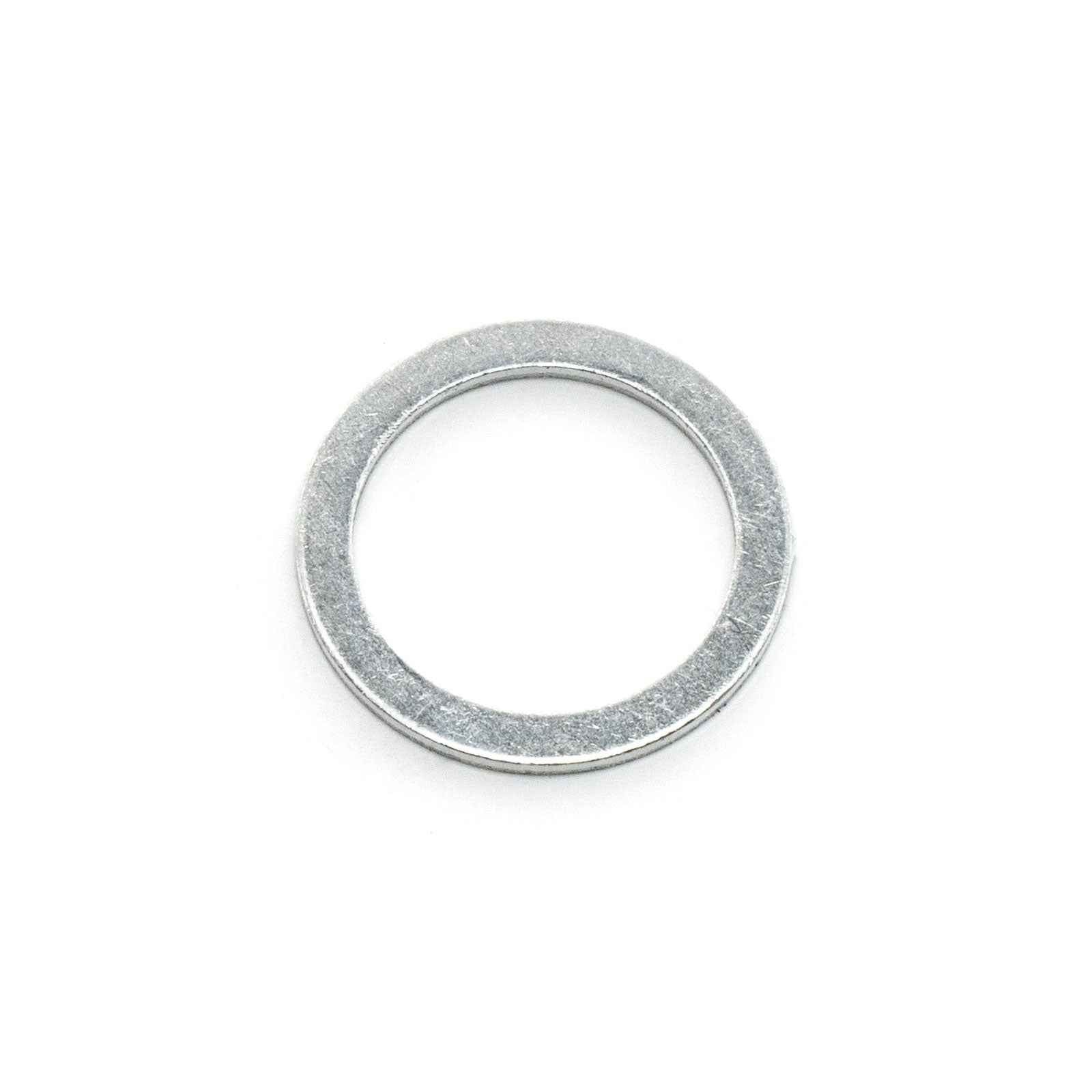18mm / M18 x 24mm Aluminium Crush Washer (10 Pack)