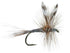 Adams Classic Dry Fly - 1 Dozen Flies Hook Size 18