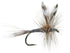 Adams Classic Dry Fly - 6 Flies Hook Size 14