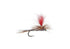 Adams Hi-Viz Parachute Classic Dry Fly - 12 Flies Hook Size 16
